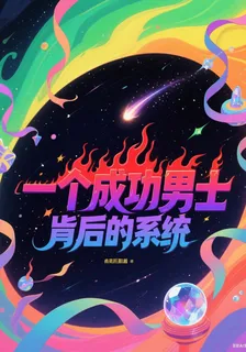 一個成功男人背後的系統 封面