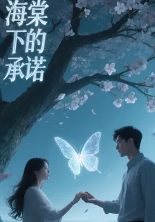 海棠下的承諾 封面