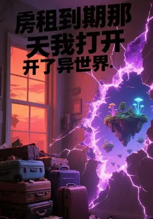 房租到期那天我打開了異世界 封面