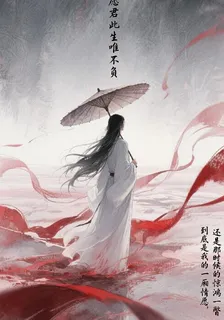 願君此生唯不負 封面