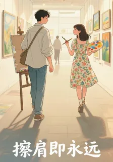 擦肩即永遠 封面