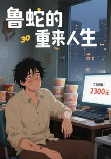 魯蛇重來人生 封面
