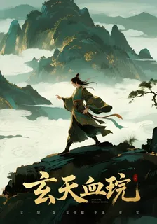 玄天血玦 封面