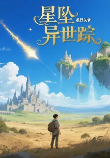 星墜異世蹤 封面