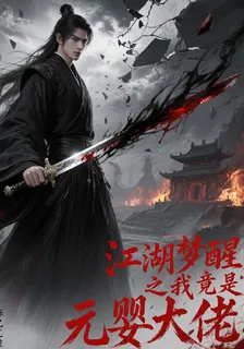 江湖夢醒之我竟是元嬰大佬 封面