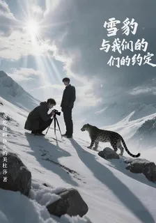 雪豹與我們的約定 封面
