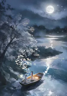 月出沉海 封面