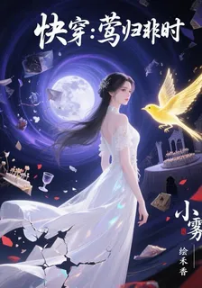 快穿：鶯歸非時 封面
