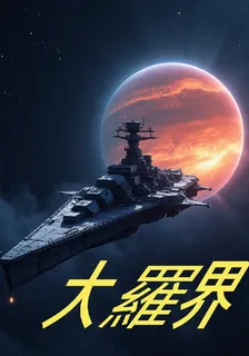 大羅界 封面