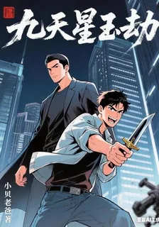 九天星玉劫 封面