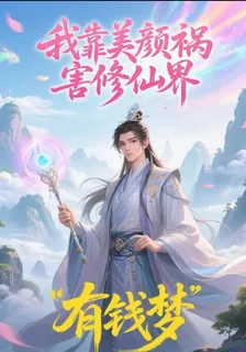 我靠美顏禍害修仙界 封面