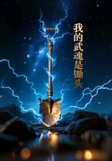 我的武魂是鋤頭 封面