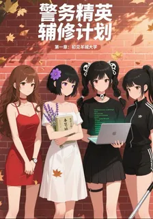 警務精英的完美輔修計劃 封面