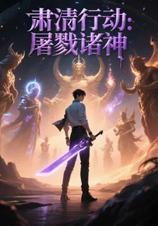 肅清行動：屠戮諸神 封面