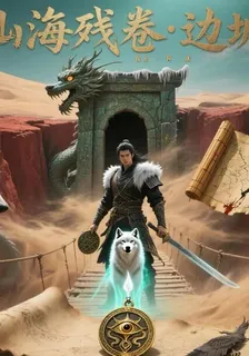 山海殘卷：邊城 封面