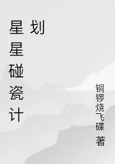 星星碰瓷計劃 封面