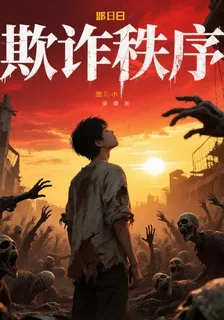 欺詐秩序 封面