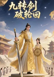 九轉劍破輪迴 封面
