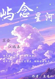 嶼念星河 封面