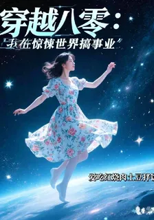 穿越八零我在驚悚世界搞事業 封面
