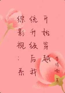 綜影視：系統升級後我開始穿越 封面