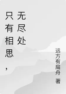 只有相思，無盡處 封面