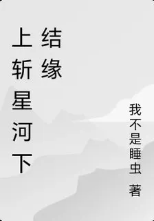 上斬星河下結緣 封面