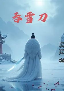 吞雪刀 封面