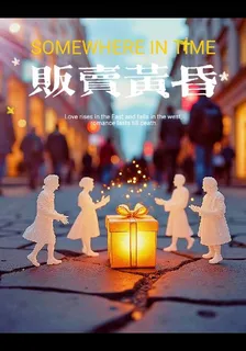 販賣黃昏【那些永在攀登的名匠】 封面