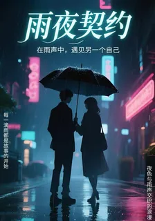 雨夜契約 封面