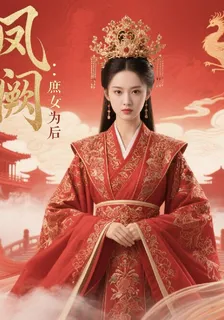 鳳闕：庶女爲後 封面