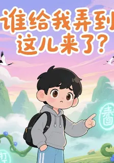 誰給我弄到這兒來了？ 封面