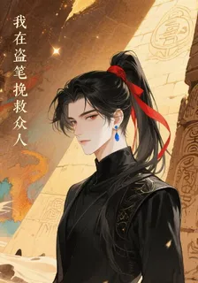 我在盜筆挽救衆人 封面