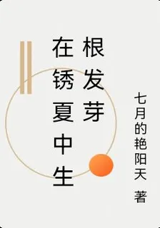 在鏽夏中生根發芽 封面