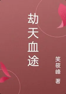 劫天血途 封面