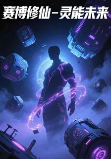 賽博修仙：靈能未來 封面