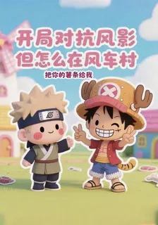 開局對抗風影，但風車村什麼意思 封面