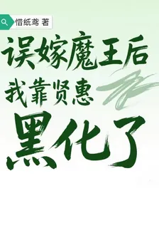 誤嫁魔王后，我靠賢惠黑化了！ 封面