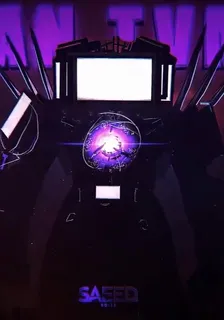 全民神袛：電視艦隊 封面