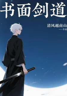 書面劍道 封面