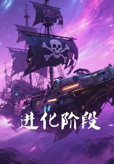 進化階段 封面