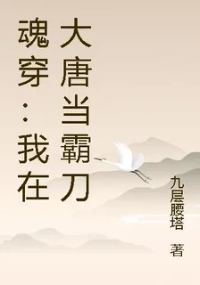 魂穿：我在大唐當霸刀 封面
