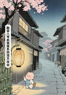 胎穿八零後我靠系統逆天改命 封面