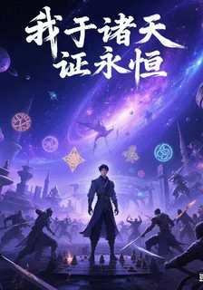 我於諸天證永恆 封面