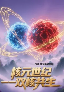 核元世紀：雙核共生 封面