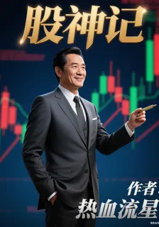 股神記 封面