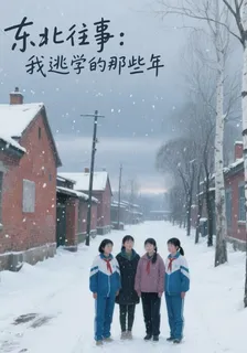 東北往事：我逃學的那些年 封面