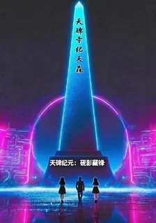 天碑紀元：硯影藏鋒 封面