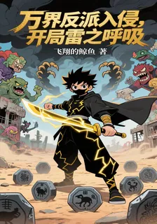 萬界反派入侵，開局雷之呼吸 封面