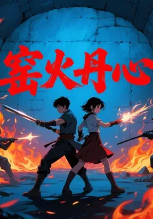 窯火丹心：緬北逆襲 封面